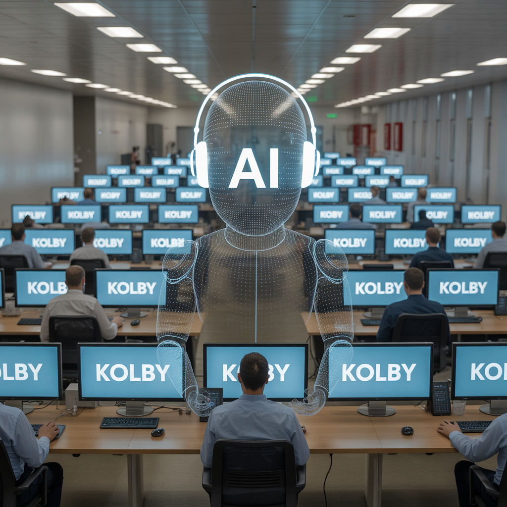 Kolby AI gives outbound teams consistency, control, and confidence - on every single call.