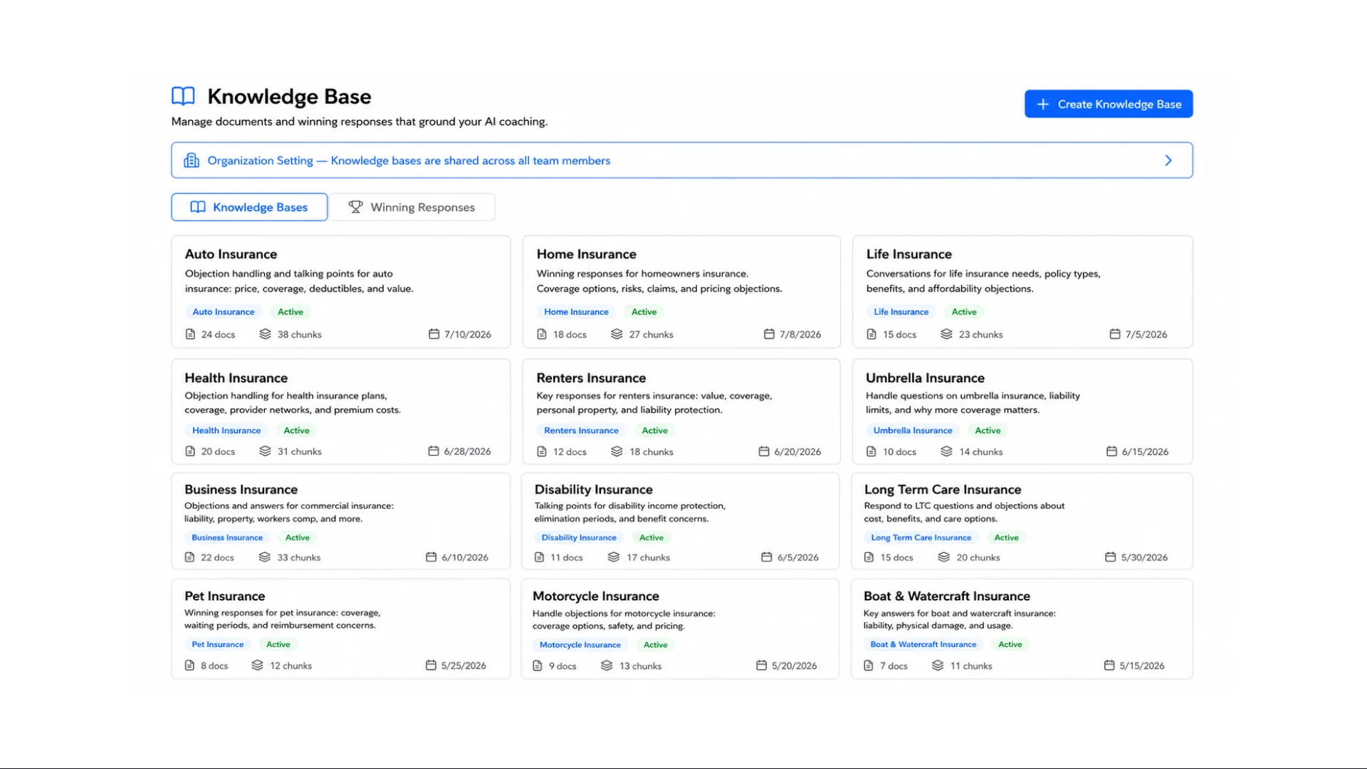 Knowledge Base